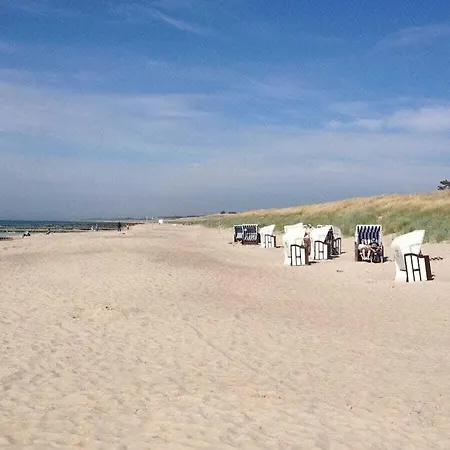 Prázdninový dům Strandvilla *