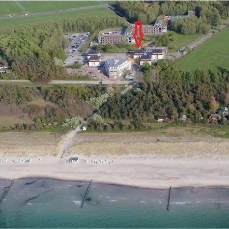 Strandvilla Prázdninový dům Dierhagen