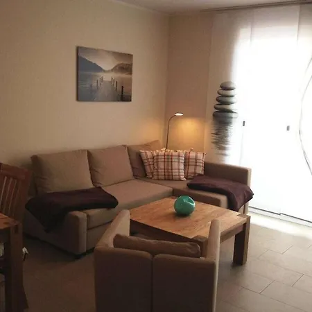 Prázdninový dům Strandvilla Dierhagen