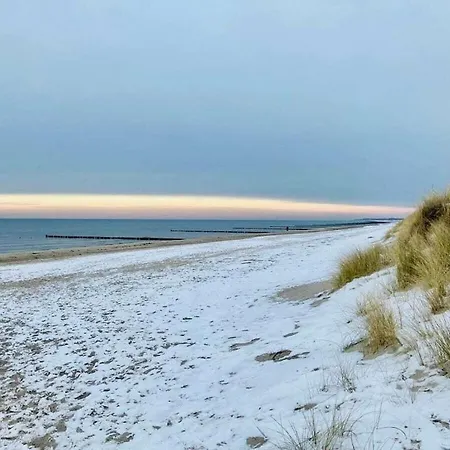 Prázdninový dům Strandvilla Dierhagen