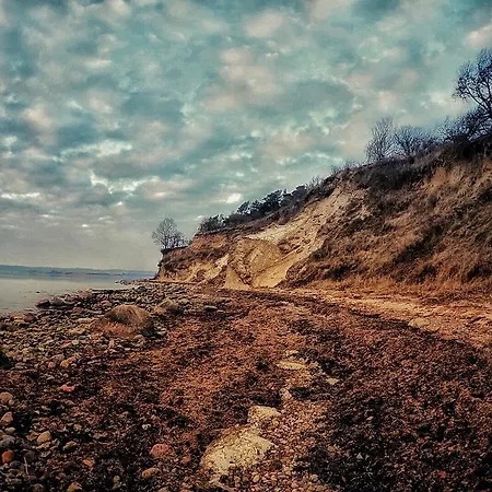 Strandvilla Дом отдыха