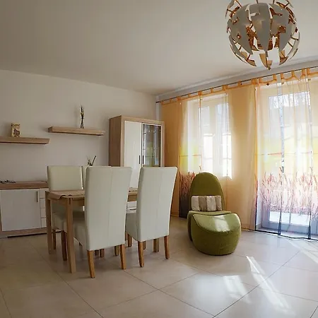 Дом отдыха Strandvilla Тиссов