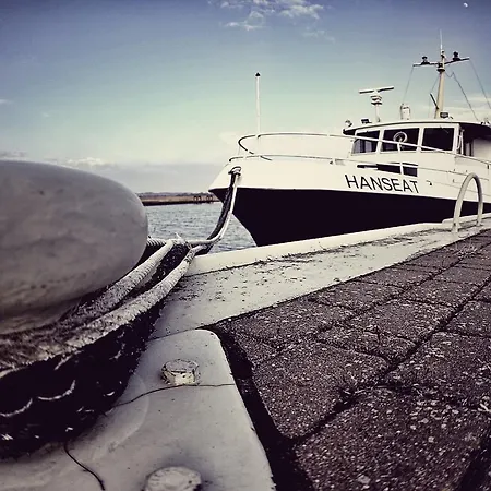 Strandvilla Дом отдыха