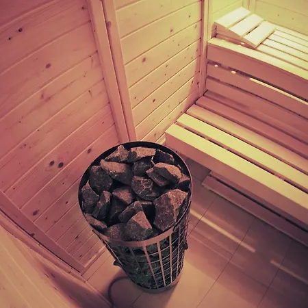 Strandvilla Тиссов