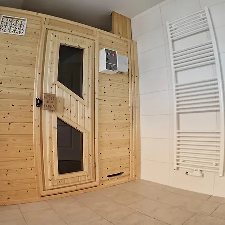 Strandvilla Дом отдыха Тиссов