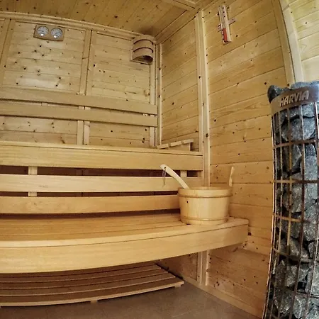 Дом отдыха Strandvilla Тиссов