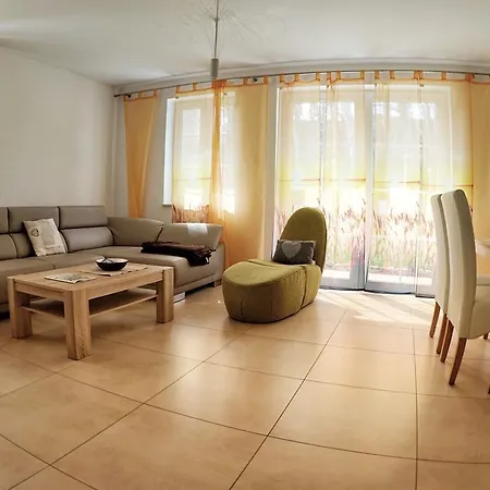 Дом отдыха Strandvilla Тиссов