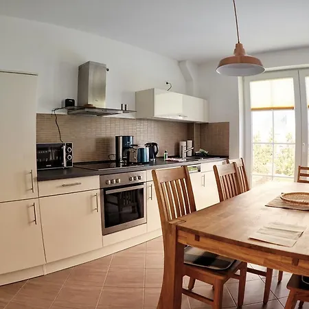 Дом отдыха Strandvilla *