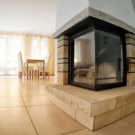 Strandvilla Дом отдыха Тиссов