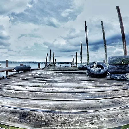 Strandvilla Дом отдыха Тиссов