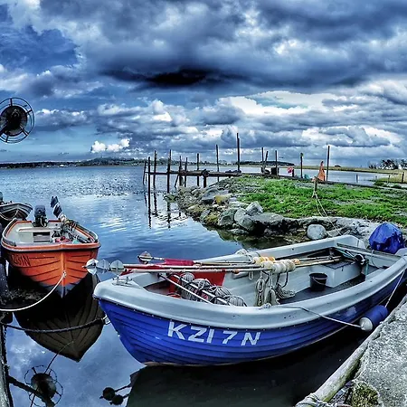 Дом отдыха Strandvilla