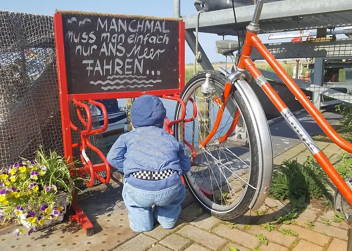 Strandvilla * Thiessow