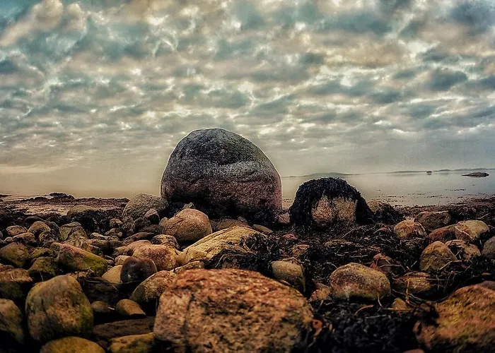 Strandvilla Casa vacanze Thiessow