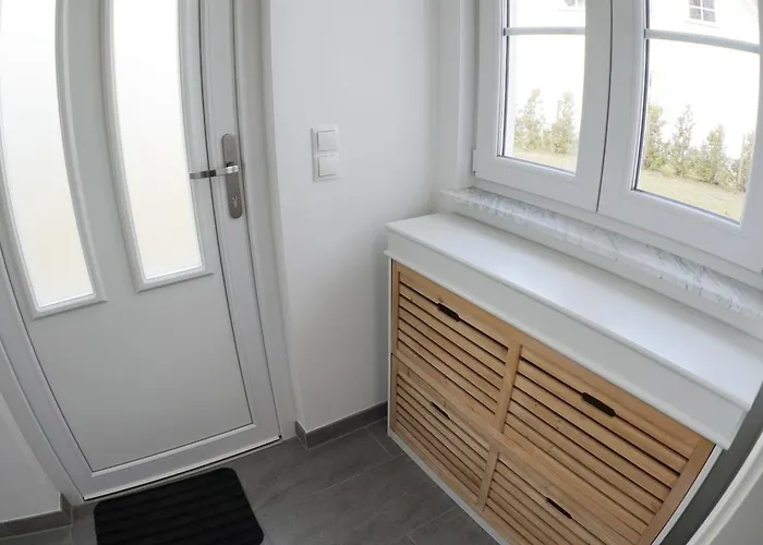 Strandvilla * Thiessow