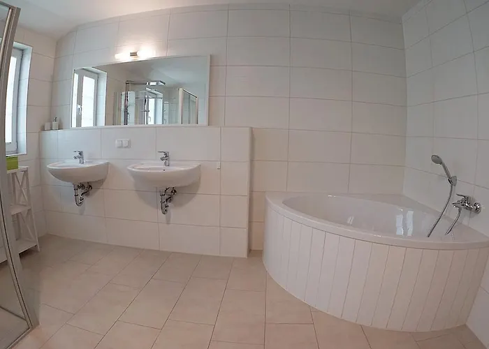 Strandvilla * Thiessow