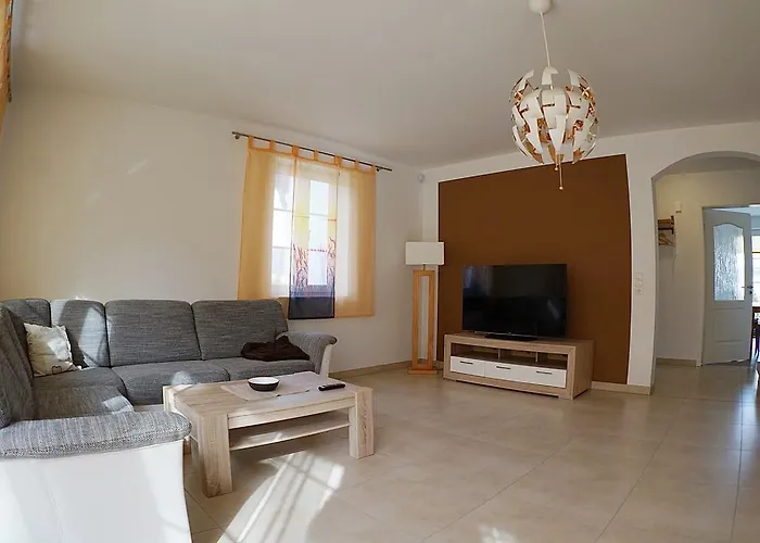 Strandvilla * Thiessow