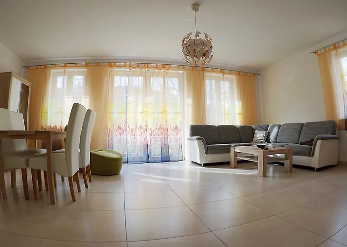 Strandvilla * Thiessow