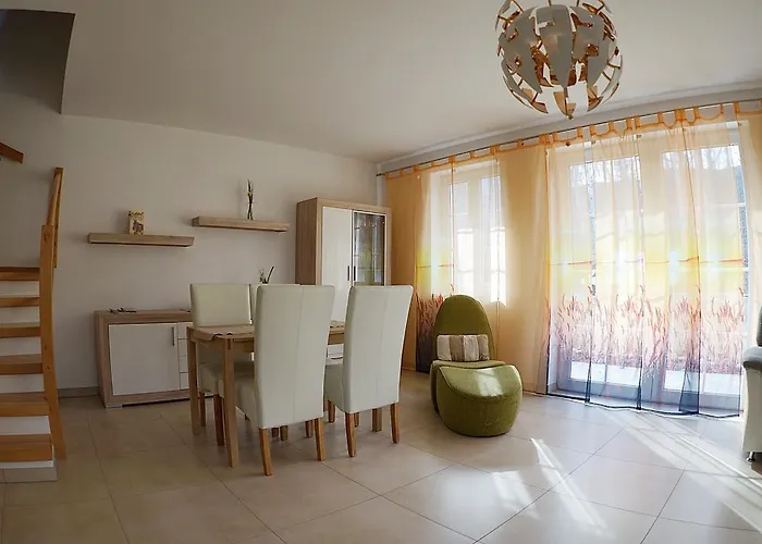 Casa vacanze Strandvilla Thiessow