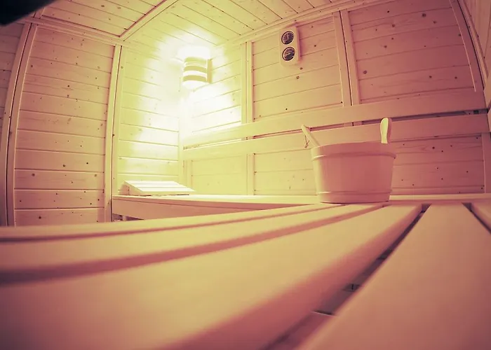 Strandvilla * Thiessow