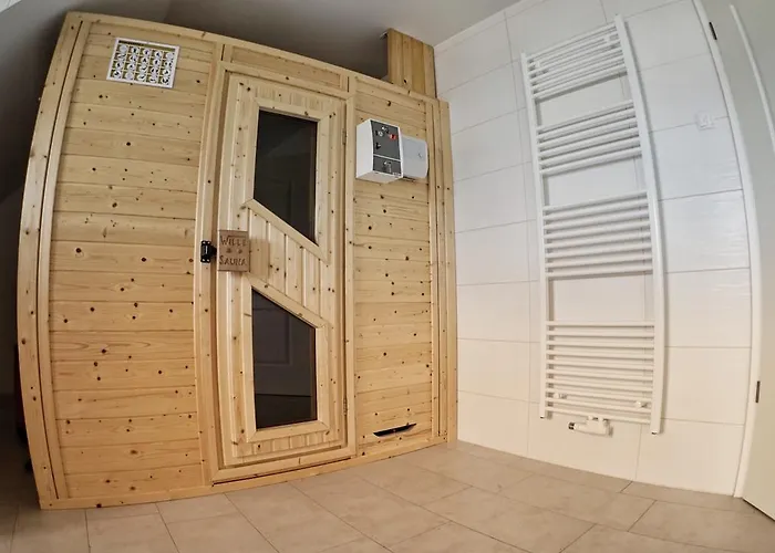 Strandvilla Casa vacanze Thiessow