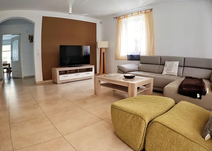 Casa vacanze Strandvilla *