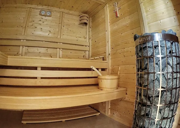 Casa vacanze Strandvilla Thiessow