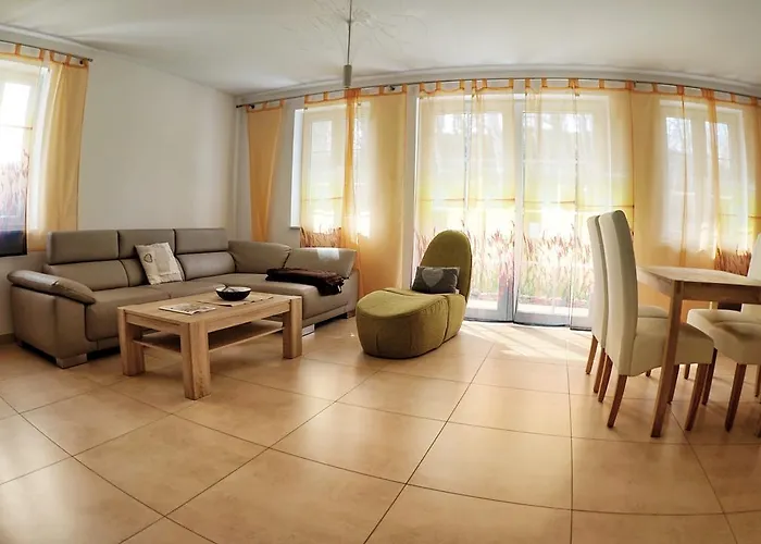 Casa vacanze Strandvilla Thiessow