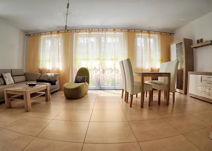 Strandvilla Thiessow