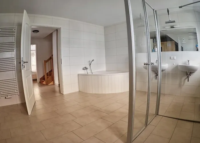 Strandvilla Casa vacanze Thiessow