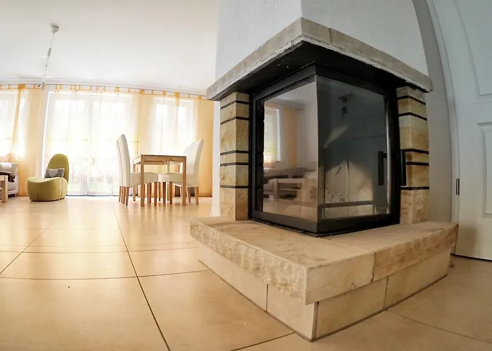 Strandvilla Casa vacanze Thiessow