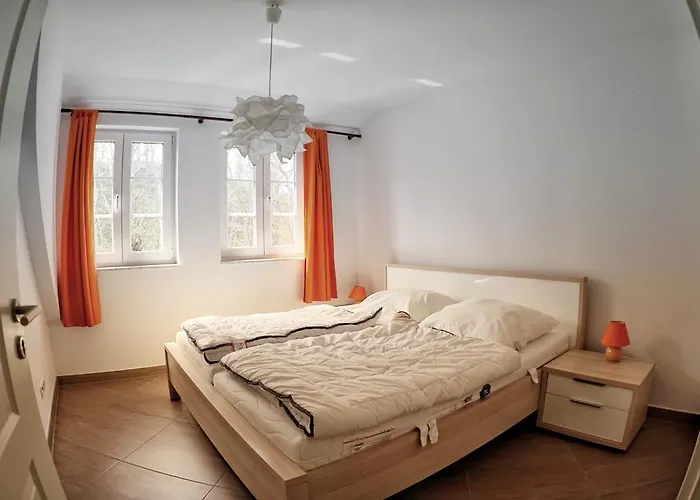 Strandvilla Thiessow