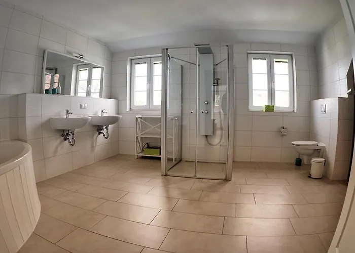 Casa vacanze Strandvilla Thiessow