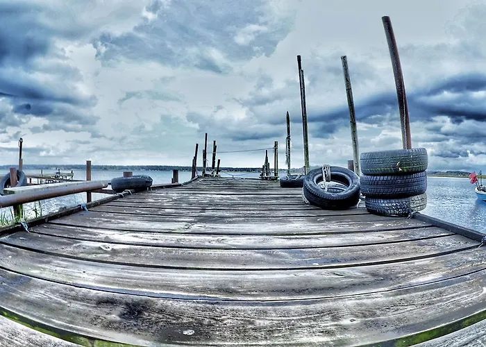 Strandvilla Casa vacanze Thiessow