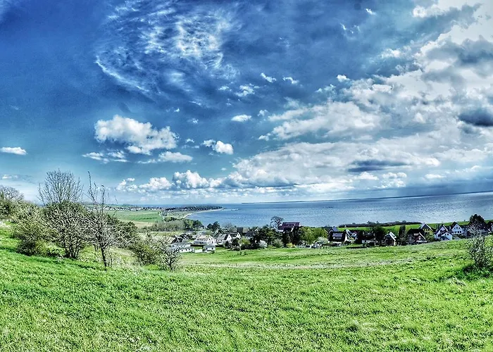 Strandvilla Thiessow